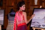 Parvathy Omanakuttan at Prriya Chabbria festive collection launch in Mumbai on 28th Oct 2013